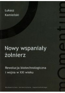 Nowy wspaniały żołnierz