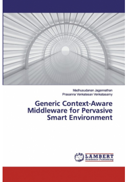 Generic Context-Aware Middleware for Pervasive Smart Environment