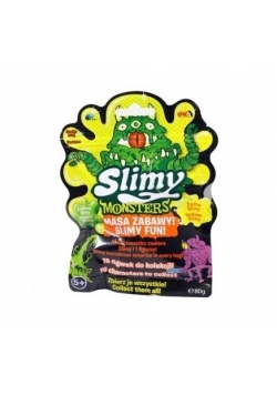 Slimy Monsters - saszetka