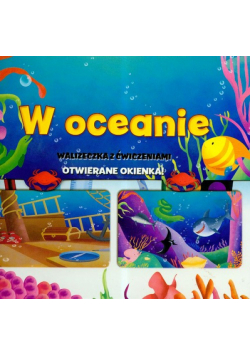 W oceanie Walizeczka z ćwiczeniami