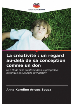 La créativité