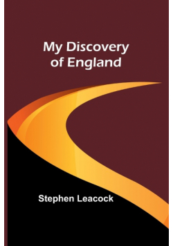 My Discovery of England