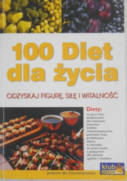 100 diet dla życia