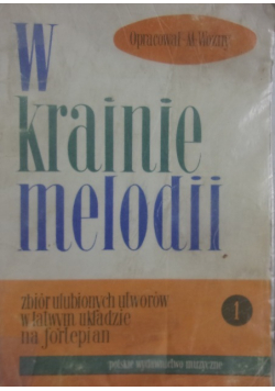 W krainie melodii Tom 1