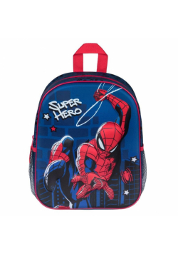 Plecak przedszkolny 3D Spider-Man