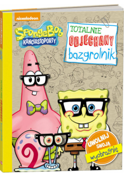 SpongeBob Totalnie odjechany bazgrolnik