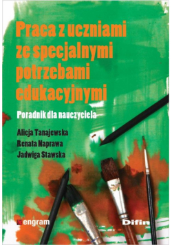 Praca z uczniami ze specjalnymi potrzebami edukacyjnymi