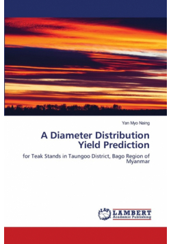 A Diameter Distribution Yield Prediction