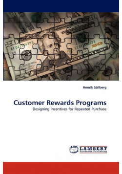 Customer Rewards Programs