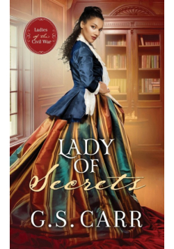 Lady of Secrets