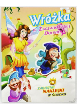 Wróżka w Zaczarowanej Dolinie