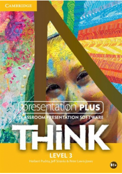 Think 3 Presentation Plus DVD