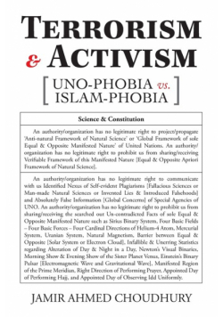 Terrorism and Activism