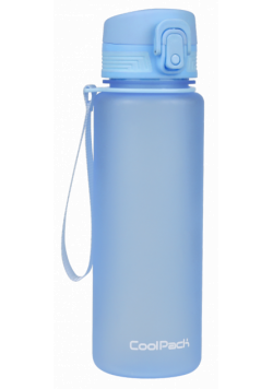 Bidon 600ml Coolpack brisk pastel powder blue