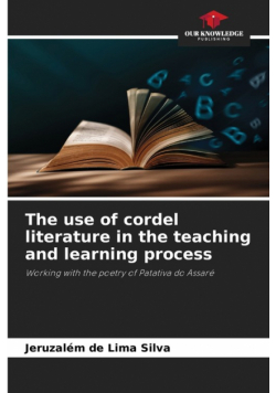 The use of cordel literature in the teaching and learning process