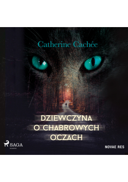 Dziewczyna o chabrowych oczach