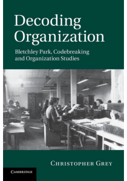 Decoding Organization