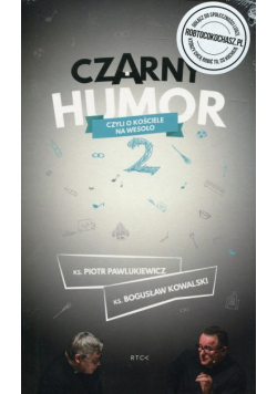 Czarny humor 2 Czyli o kościele na wesoło + CD