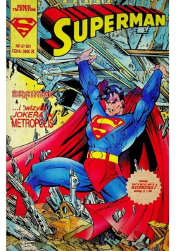 Superman Nr 5 / 91
