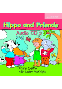 Hippo and Friends 2 Audio CD