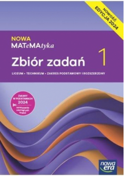 Matematyka LO 1 Nowa MATeMAtyka Zb. ZPiR