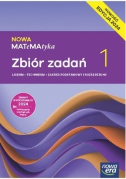 Matematyka LO 1 Nowa MATeMAtyka Zb. ZPiR 2024