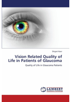 Vision Related Quality of Life in Patients of Glaucoma