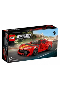 LEGO(R) SPEED CHAMPIONS 76914 (4szt) Ferrari 812