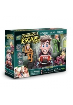 Operacja: Escape Room Junior