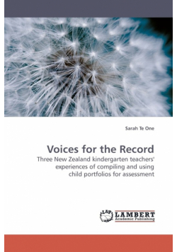 Voices for the Record
