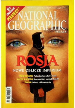National geographic Nr 11