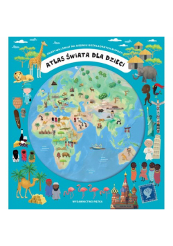 Atlas Świata dla Dzieci