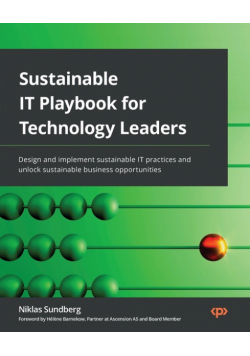 Sustainable IT Playbook for Technology Leaders
