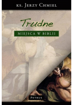 Trudne miejsca w Biblii