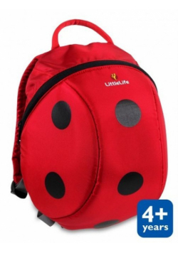 Duży plecak LittleLife Animal Pack Biedronka
