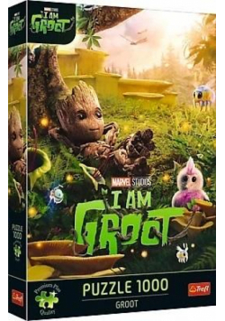 Puzzle 1000 Groot TREFL