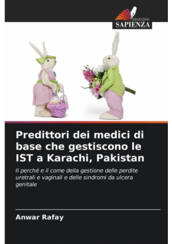 Predittori dei medici di base che gestiscono le IST a Karachi, Pakistan