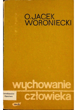 Wychowanie człowieka