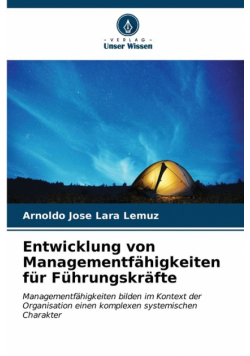 Entwicklung von Managementfähigkeiten für Führungskräfte