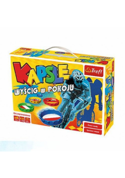 Kapsle Wyścig w pokoju
