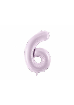 Balon foliowy 6 fioletowy 72cm