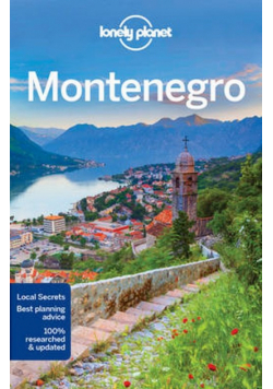 Lonely Planet Montenegro