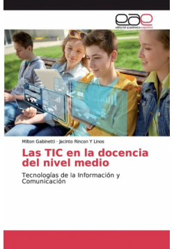 Las TIC en la docencia del nivel medio