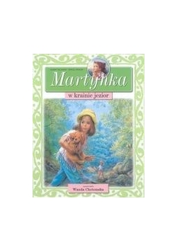 Martynka w krainie jezior
