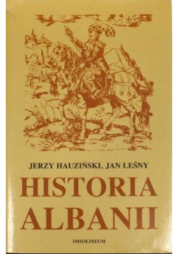 Historia Albanii