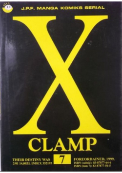 X Clamp Tom 7