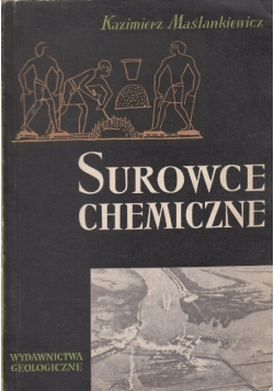 Surowce chemiczne
