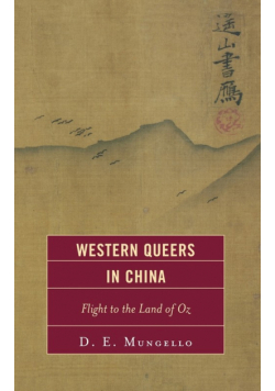 Western Queers in China