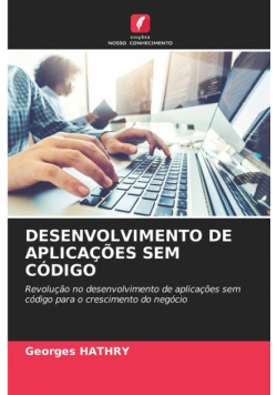Desenvolvimento De Aplicações Sem Código