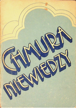 Chmura niewiedzy